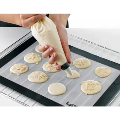 Lékué Bakmat uit silicone en glasvezel 40x30cm