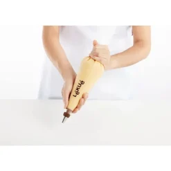 Lékué Herbruikbare spuitzak 24.5cm