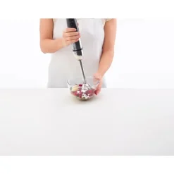 Lékué Set van 3 ijsjesvormen calippo uit silicone groen, roze en oranje