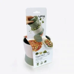 Lékué Veggie Ricer broccoli- en bloemkoolrijstmaker ø 11.4cm H 11.6cm
