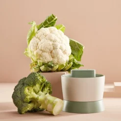 Lékué Veggie Ricer broccoli- en bloemkoolrijstmaker ø 11.4cm H 11.6cm