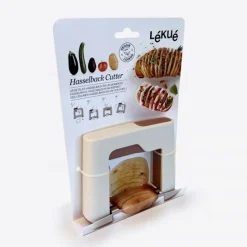 Lékué Veggie snijset voor Hasselback potato 13.5x3.6x8.7cm