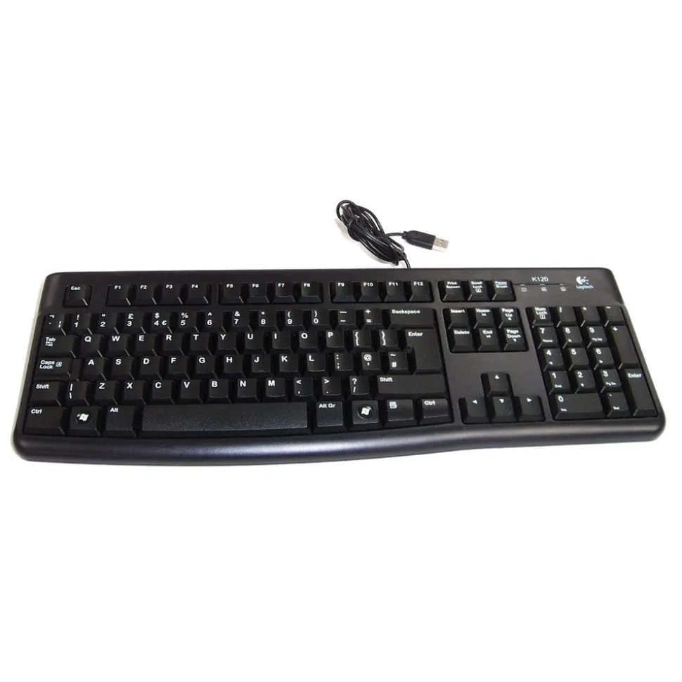 Logitech K120 Azerty BE