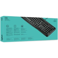 Logitech K120 Azerty BE