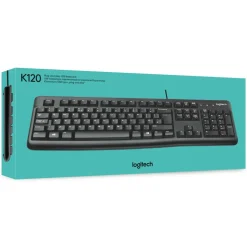 Logitech K120 Azerty BE