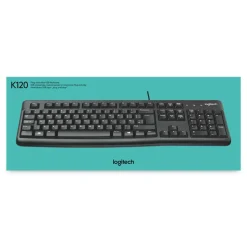 Logitech K120 Azerty BE