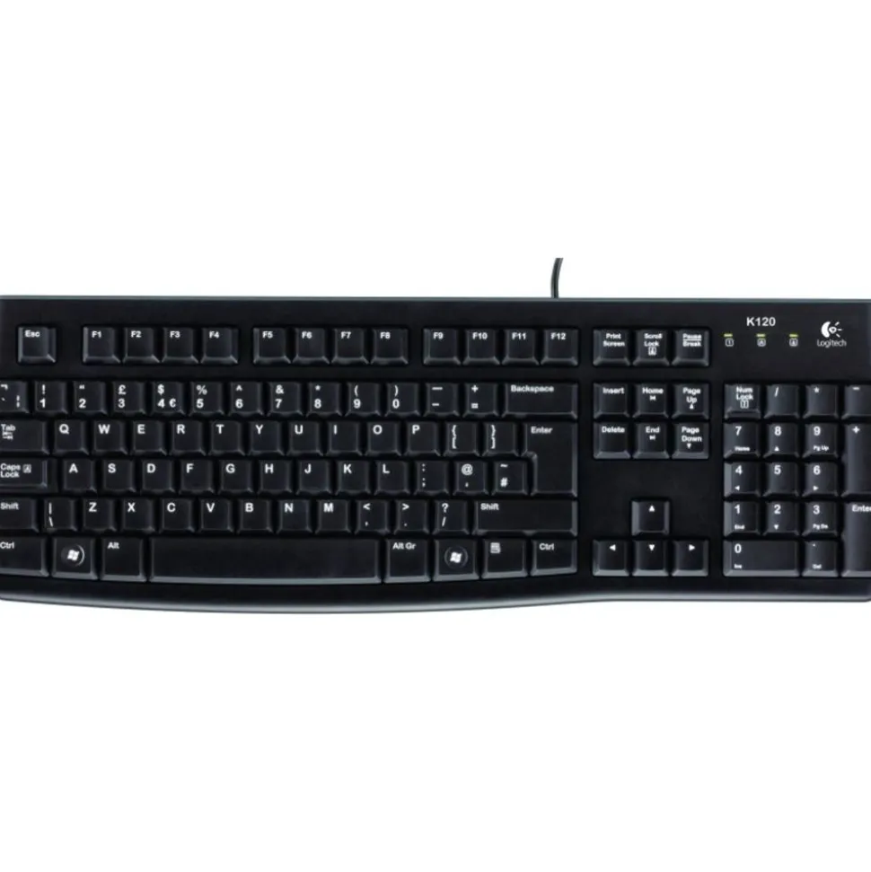 Logitech K120 Azerty BE