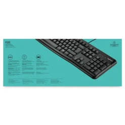 Logitech K120 Azerty BE