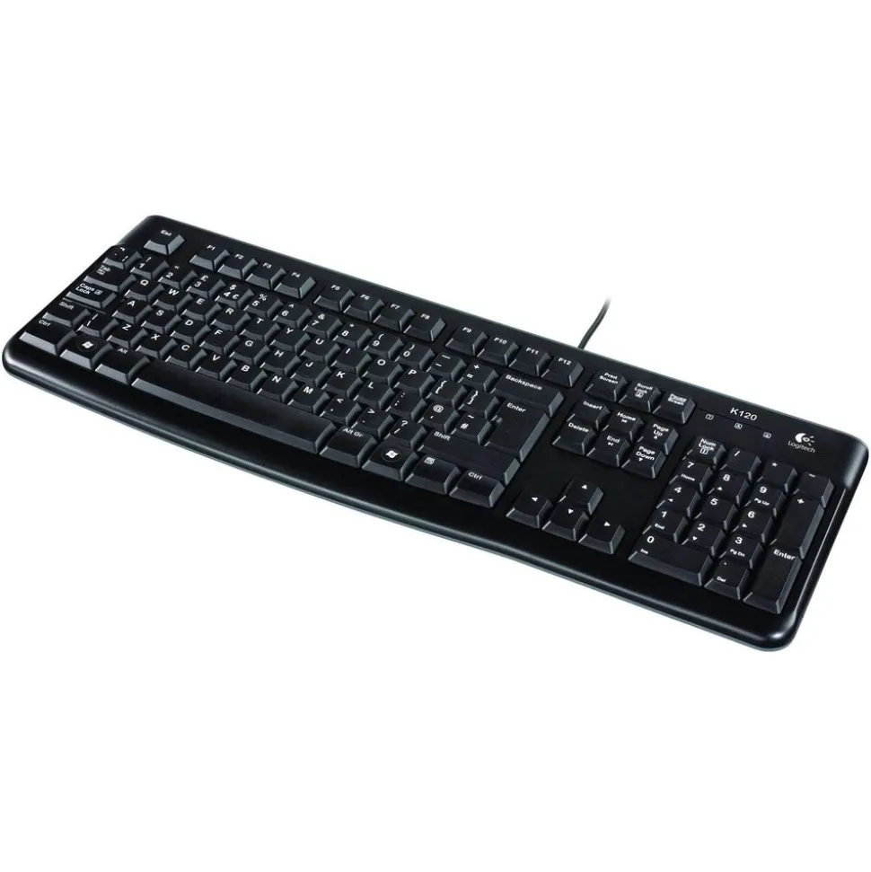 Logitech K120 Azerty BE