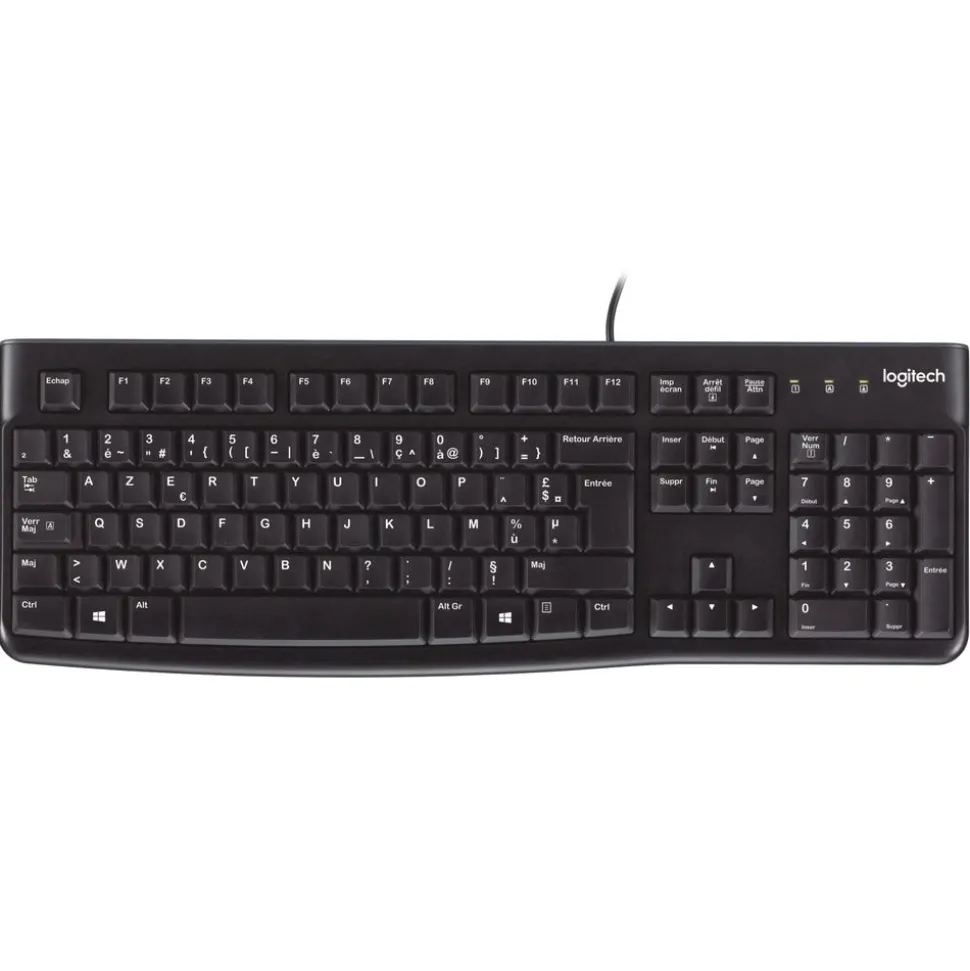 Logitech K120 Azerty BE