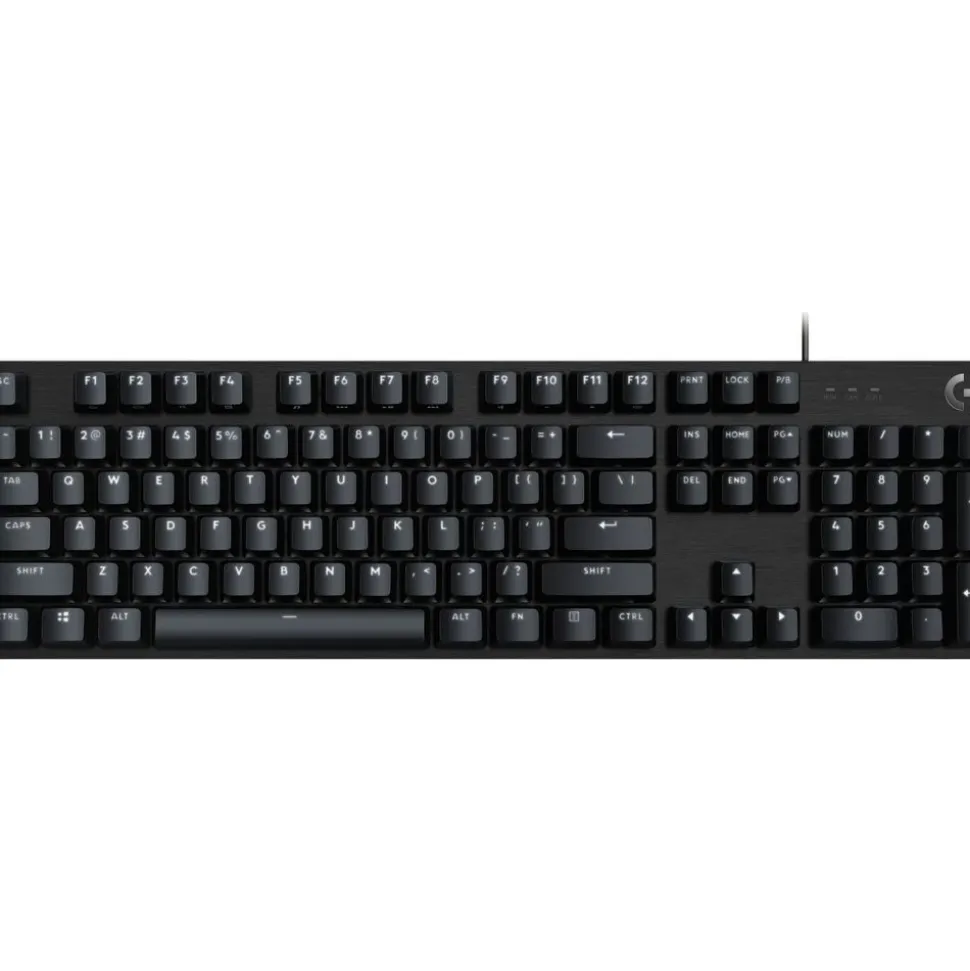 Logitech mechanical gaming keyboard