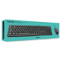 Logitech MK120 Desktop Azerty