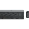 Logitech MK470 Slim Wireless Combo