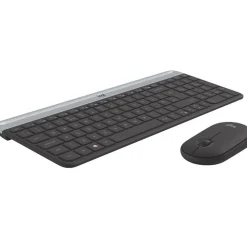 Logitech MK470 Slim Wireless Combo