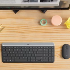 Logitech MK470 Slim Wireless Combo