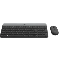 Logitech MK470 Slim Wireless Combo