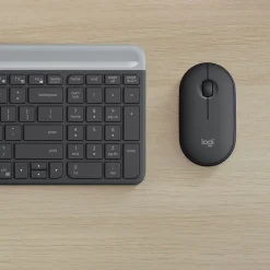 Logitech MK470 Slim Wireless Combo