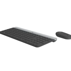 Logitech MK470 Slim Wireless Combo