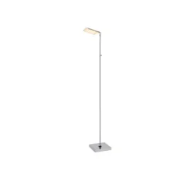 Lucide AARON Leeslamp-Chroom-LED DTW-12W-2700K/4000K