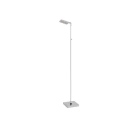 Lucide AARON Leeslamp-Chroom-LED DTW-12W-2700K/4000K