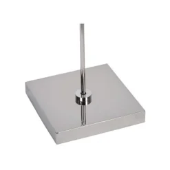 Lucide AARON Leeslamp-Chroom-LED DTW-12W-2700K/4000K