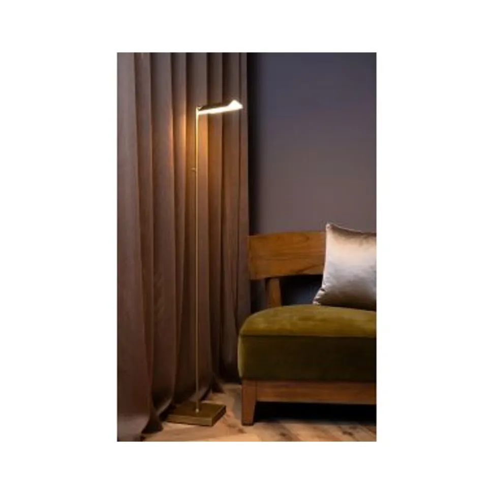 Lucide AARON Leeslamp-Mat Go.-LED DTW-12W-2700K/4000K