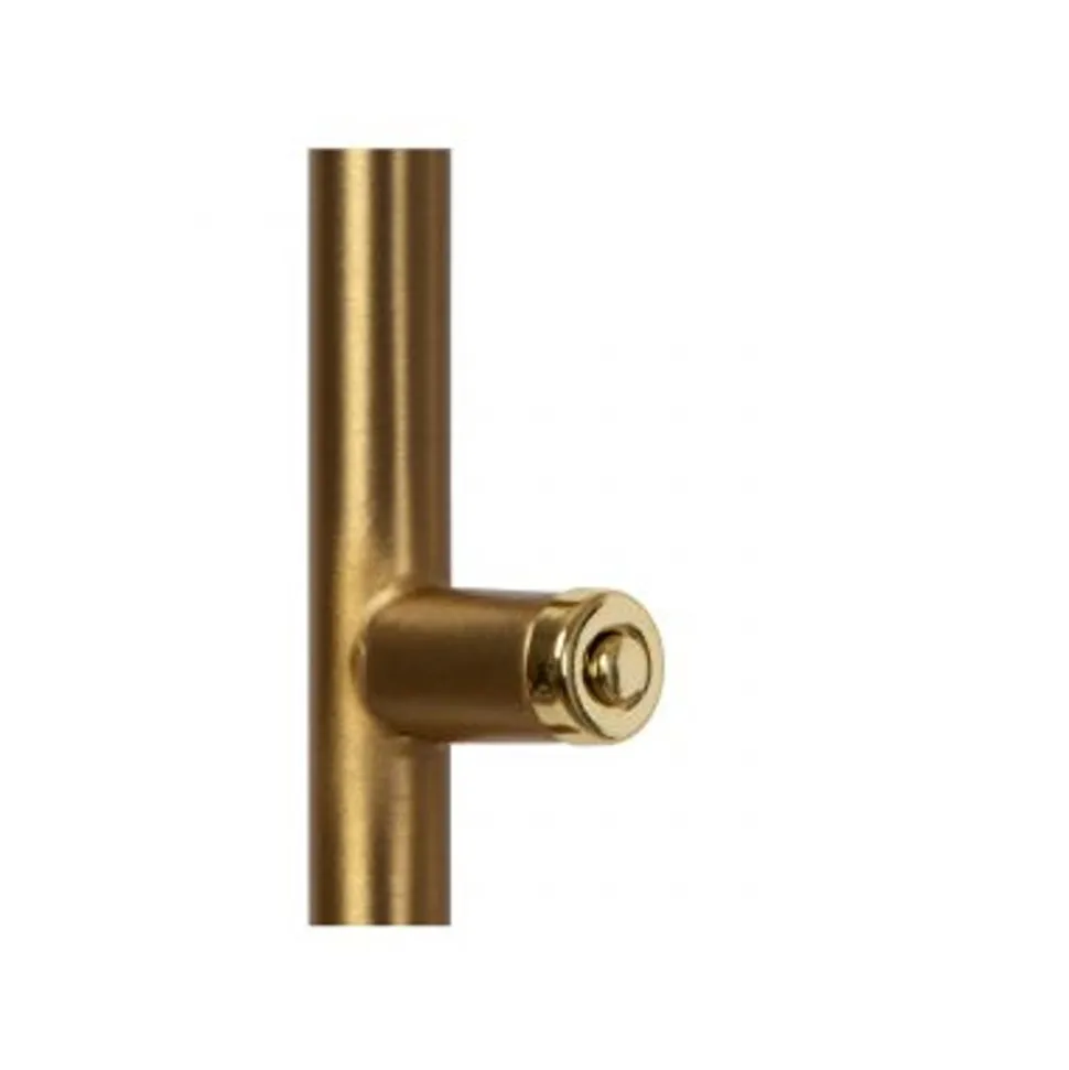 Lucide AARON Leeslamp-Mat Go.-LED DTW-12W-2700K/4000K