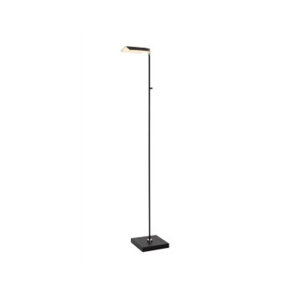 Lucide AARON Leeslamp-Zwart-LED DTW-12W-2700K/4000K
