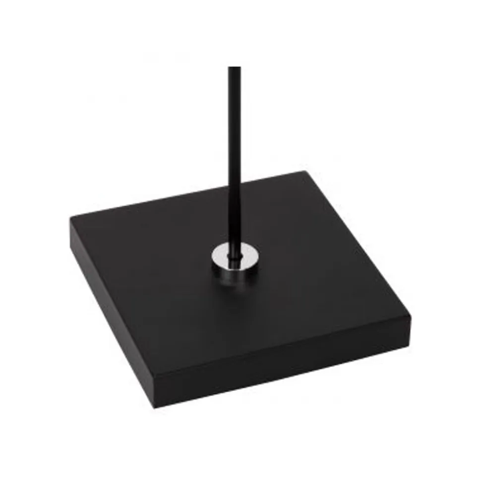 Lucide AARON Leeslamp-Zwart-LED DTW-12W-2700K/4000K