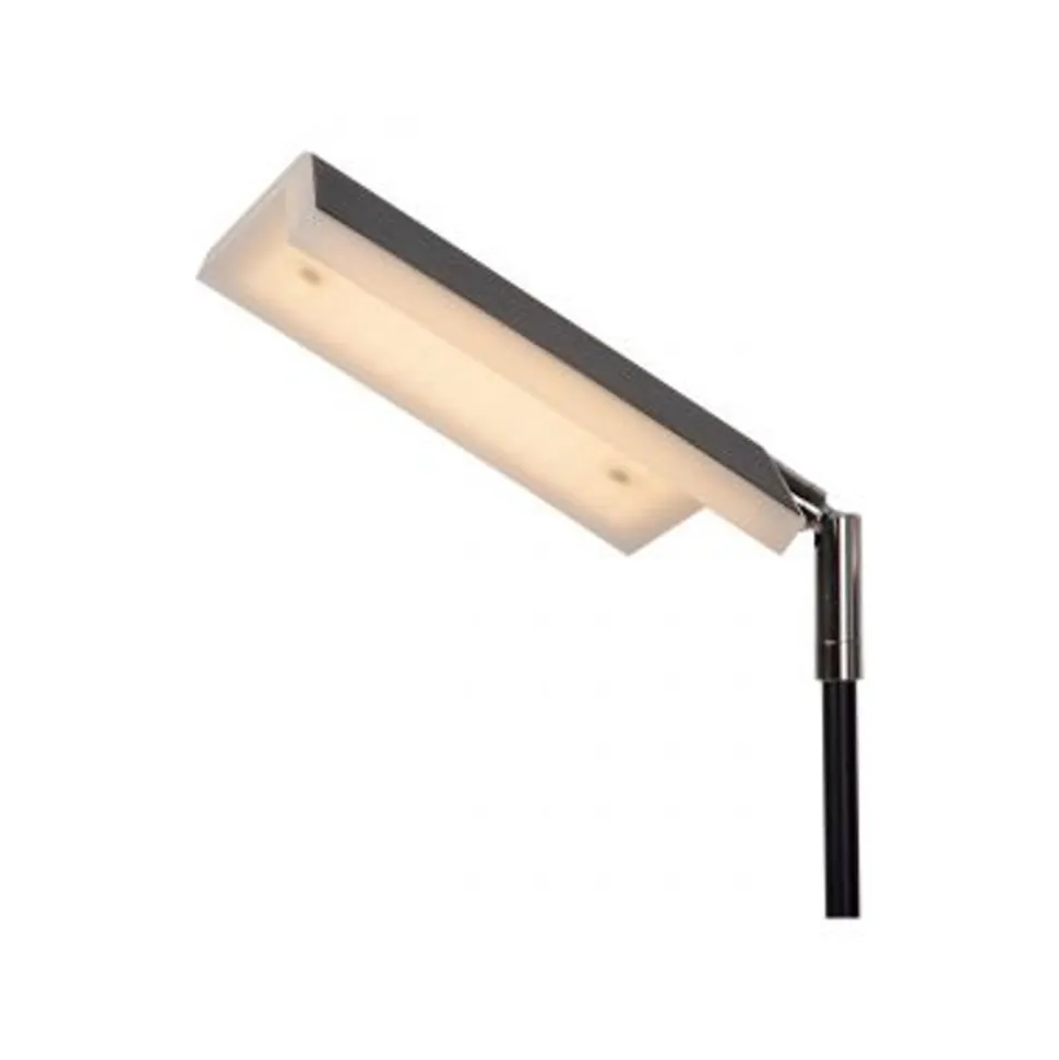 Lucide AARON Leeslamp-Zwart-LED DTW-12W-2700K/4000K