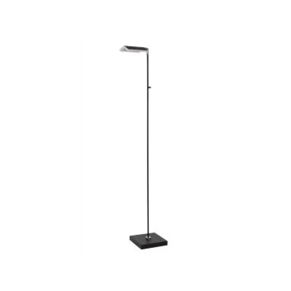 Lucide AARON Leeslamp-Zwart-LED DTW-12W-2700K/4000K