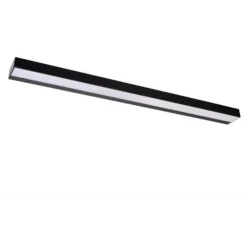 Lucide ALEXA Wandlamp Badk.-Zwart-LED-13W-3000K-IP44