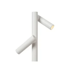 Lucide ANTRIM Leeslamp-Wit-LED Dimb.-2,2W-2700K-4V-IP54