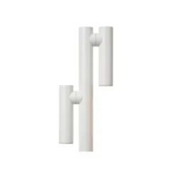 Lucide ANTRIM Leeslamp-Wit-LED Dimb.-2,2W-2700K-4V-IP54