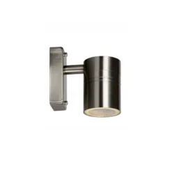 Lucide ARNE-LED Wandlicht 1xGU10/5W Mat Chroom