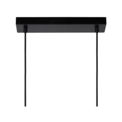 Lucide Baskett Pendel 4Xe27 Zwart 45459/04/30