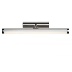 Lucide BELPA-LED - Spiegellamp Badkamer - LED - 1x7W 4000K - IP44 - Chroom Lucide