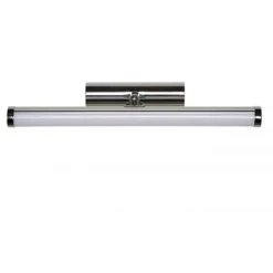 Lucide BELPA-LED - Spiegellamp Badkamer - LED - 1x7W 4000K - IP44 - Chroom Lucide