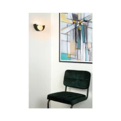 Lucide BENNI - Wandlamp - 1xG9 - Groen