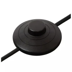 Lucide BENSEN Vloerlamp-Nature.-1xE27-40W-Rotan