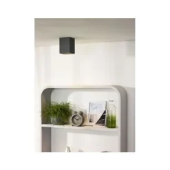 Lucide Bentoo-Led Spot Gu10/5Wincl L8 W8 H 09913/05/3