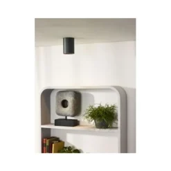 Lucide BENTOO-LED Spot GU10/5Wincl Ø8 H11cm Grijs