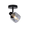 Lucide BJORN - Wandspot - 1xE14 - Zwart