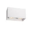 Lucide Bodi Plafondlicht 2Xgu10 Wit 09101/02/31