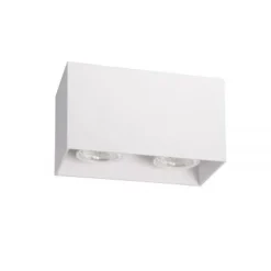 Lucide Bodi Plafondlicht 2Xgu10 Wit 09101/02/31