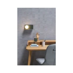 Lucide BONNI - Wandlamp - 1xG9 - Groen