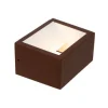 Lucide BRIDA Wandlamp Buiten-Roest .-LED Dimb.-3,7W-2700K