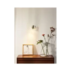 Lucide Caro Wandspot Led  1X Gu10/5W Ø8.5  13955/05/1