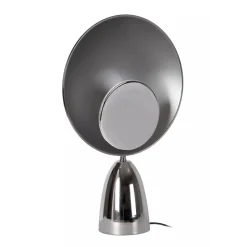 Lucide CASTAMAR Tafellamp-Chroom-LED-3W-3000K-Staal