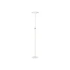 Lucide CELESTE Vloerlamp-Wit-Ø28-LED Dimb.-21W-2700K